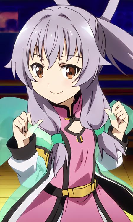 Fan_Xinglou_(Gakusen Toshi Asterisk)4 pony版本v1.0 (ID: 502079)