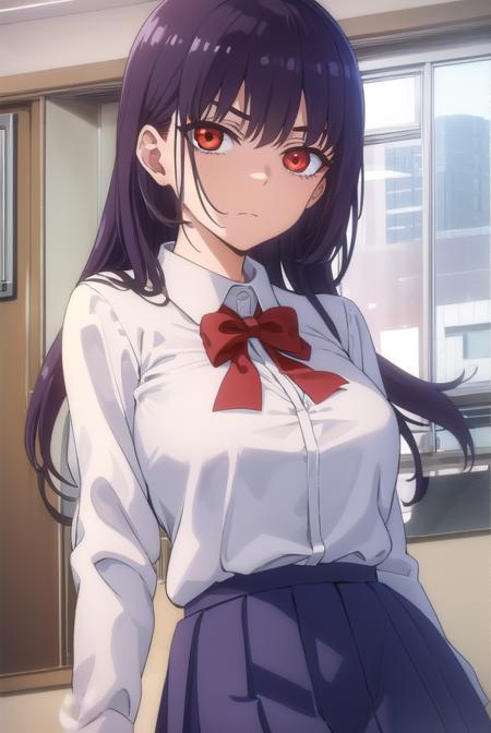 Sana Sunomiya (須ノ宮 さな) - Don't Toy with Me, Miss Nagatoro (Ijiranaide, Nagatoro-san) (イジらないで、長瀞さん)