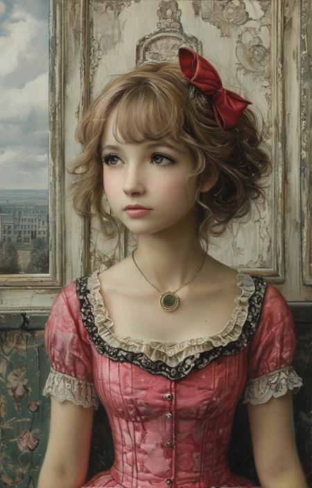 style of Mike Worrall [SDXL] 163
