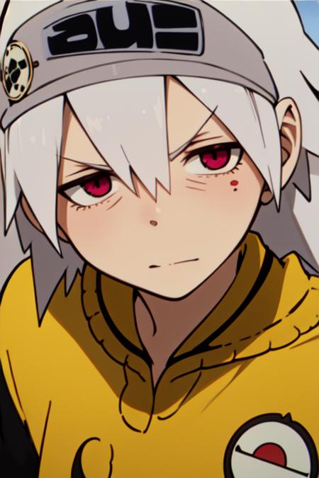 Soul Evans-Soul Eater (Character)