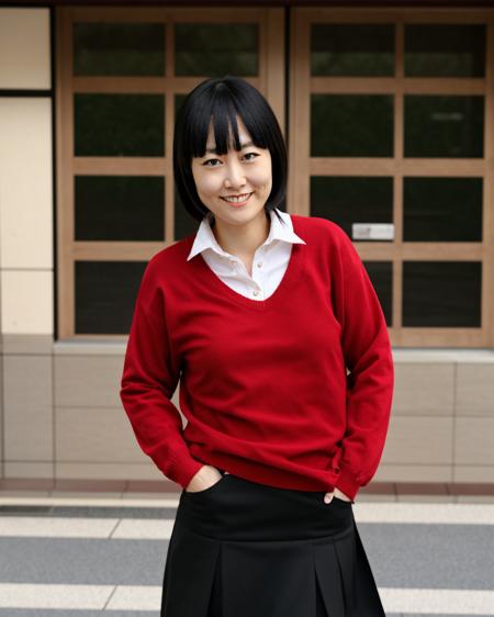 Rinko Kikuchi