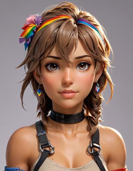 Pride Month Anime Style [SDXL]