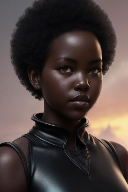 Adut Akech (Model)版本v1.0 (ID: 42999)
