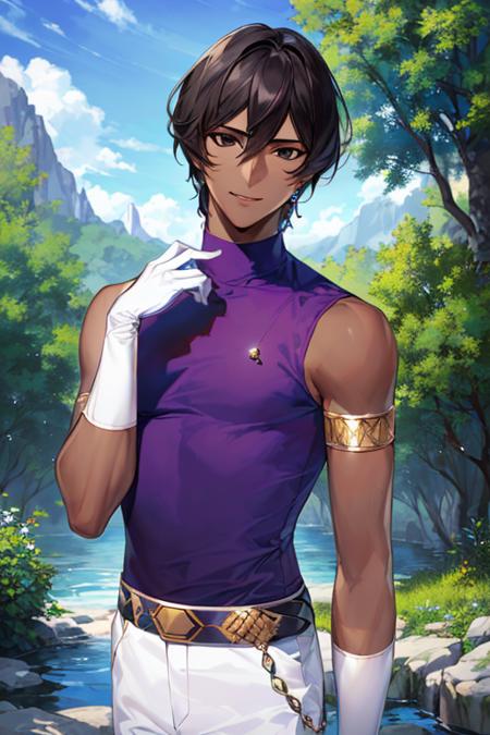 Arjuna - FGO (Archer And Alter)