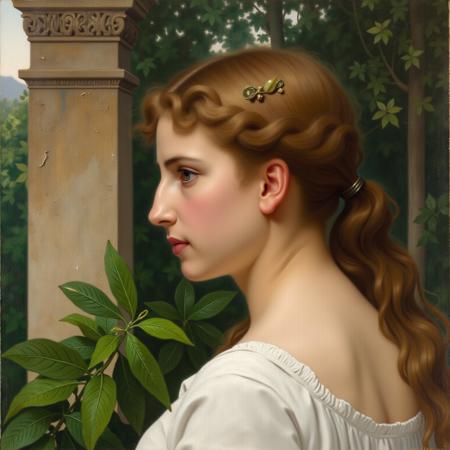 Academic Oil Painting