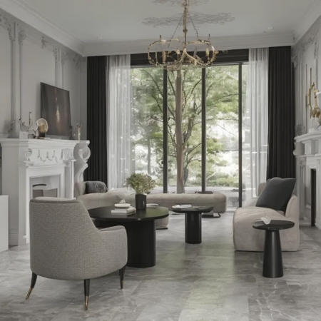 French style interior