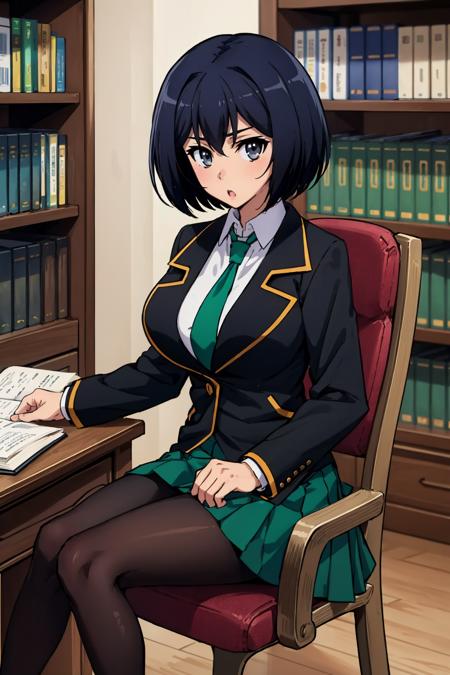 Kanade Sakurada/櫻田 奏 (Joukamachi no Dandelion) LoRA
