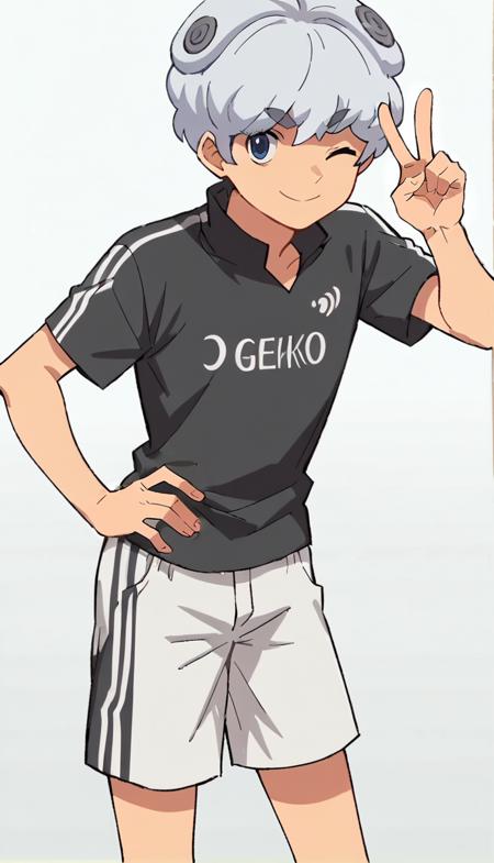 Michiba Atsunori - Inazuma Eleven Ares版本v1.0 (ID: 694256)