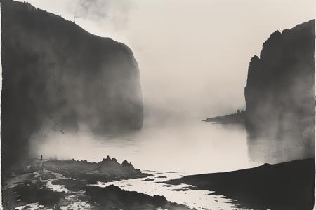 style of Norman Ackroyd 100