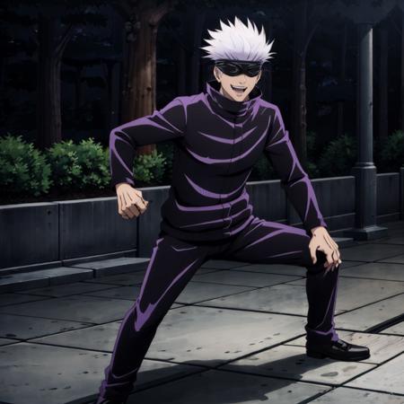 Satoru Gojo (Jujutsu Kaisen) LORA