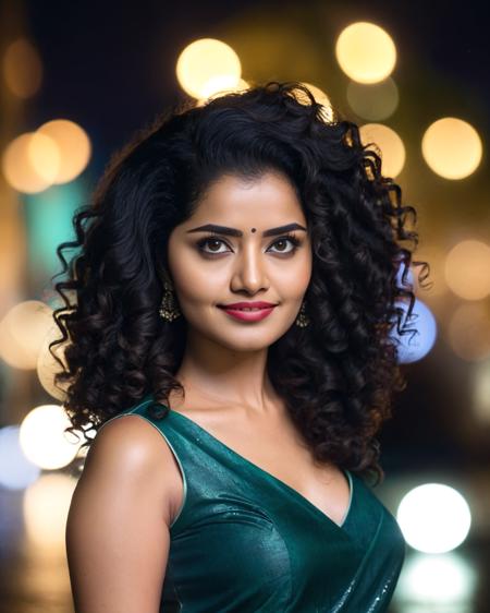 Anupama Parameswaran