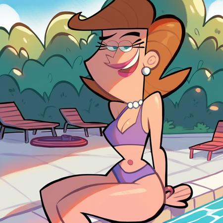 Mrs. Turner / Timmy's mom