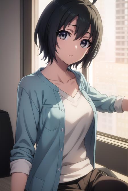 Misa Toudou (藤堂 美沙) - SHIROBAKO
