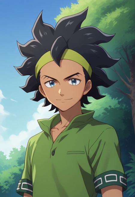 Kurama Shindo - Gaist Crusher版本V1 (ID: 739050)