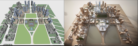 JZCG027-Building model