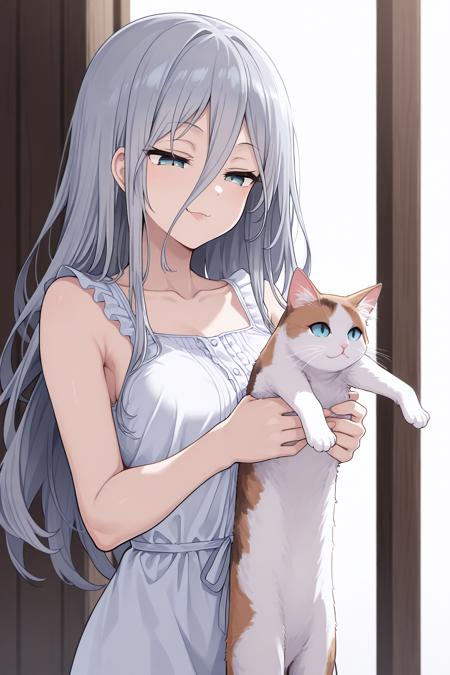 Mio Takamiya | Date A Live | Illustrious and PonyXL