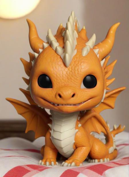 PE Funko Pop Diffusion [Style]