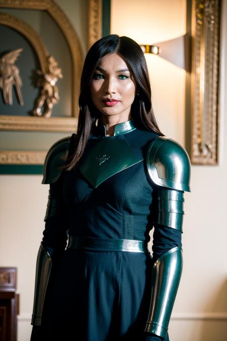 Gemma Chan