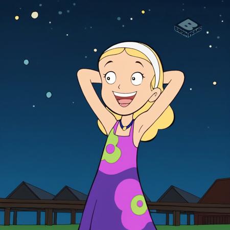 Madison Spaghettini Papadopoulos (class of 3000)版本V1 (ID: 641193)