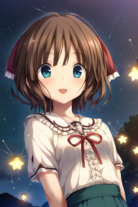 Artist Style | Koku 克 (From Purple SOFTWARE) | Amatsutsumi アマツツミ | aoitori アオイトリ版本KokuPony_v1.0 (ID: 459715)
