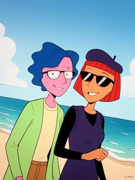 Judy Funnie (Doug)