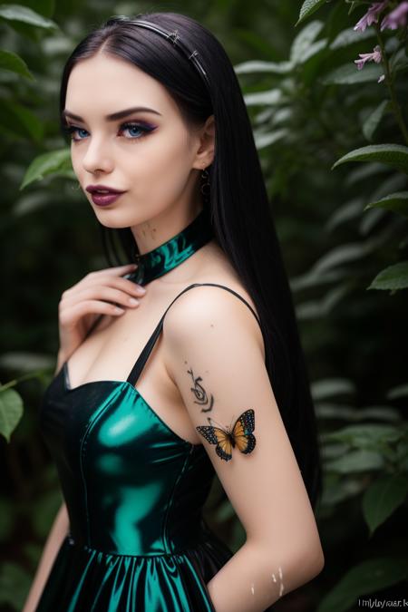 Ruby Alexia LORA ?