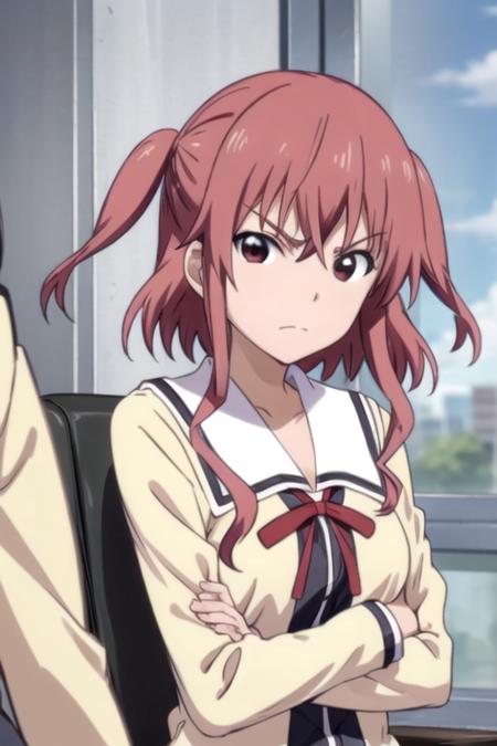 Akane Eimura - Aho-Girl版本v2.0 (ID: 238098)