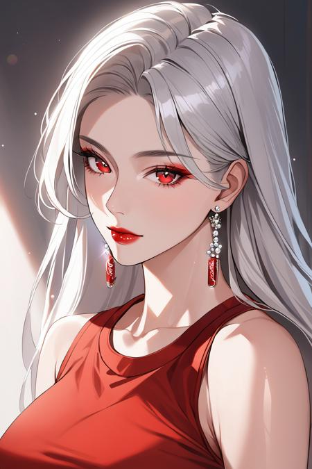 【Art Style/Character】Fashion Girl (For SDXL)