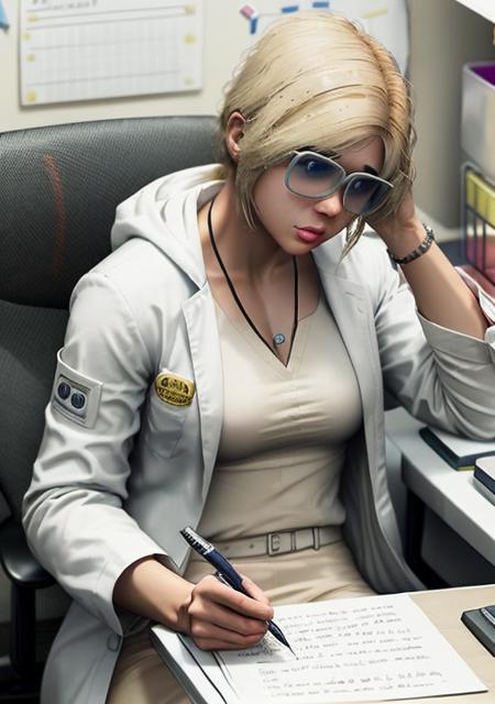 Tracey De Santa
