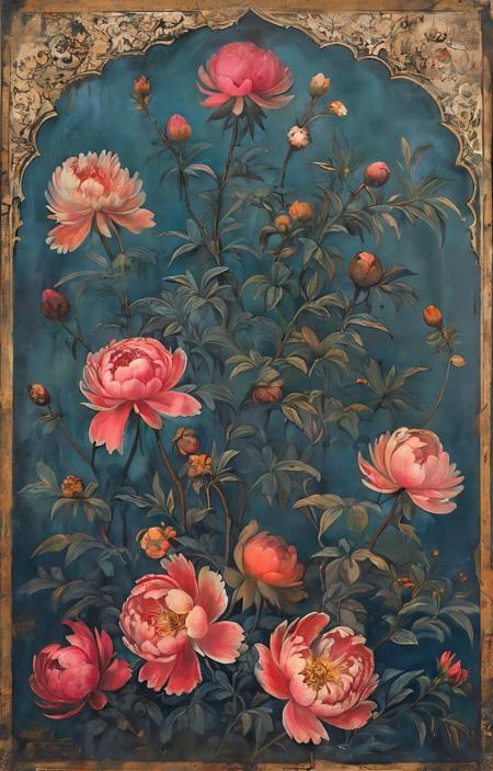 style of Qajar art [SDXL] 292