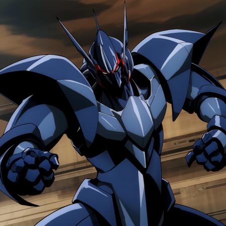 Iczer-2 (Fight! Iczer-1) LORA