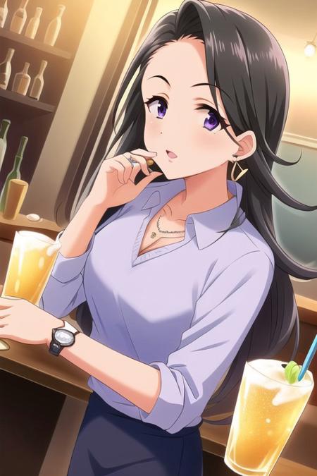 Takahashi Reiko | THE iDOLM@STER Cinderella Girls | アイドルマスターシンデレラガールズ版本v1.0 (ID: 808901)