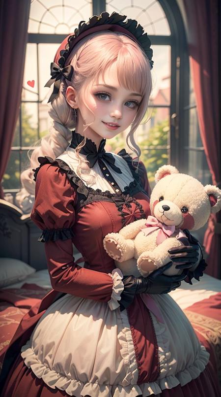 Lolita Costume Outfit