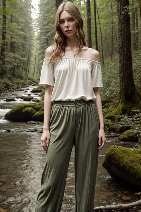 Virtual Goddess: Carol