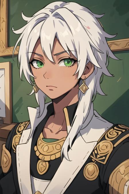 Sphintus Carmen / Magi