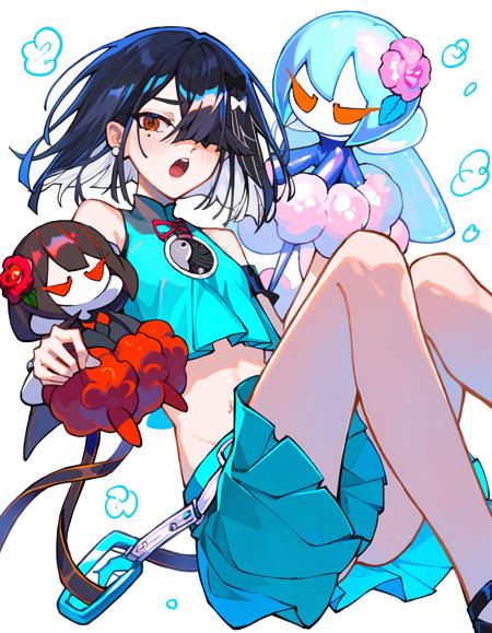 徐福 (FGO) | Xu Fu (Fate/Grand Order)版本For Pony (ID: 728827)