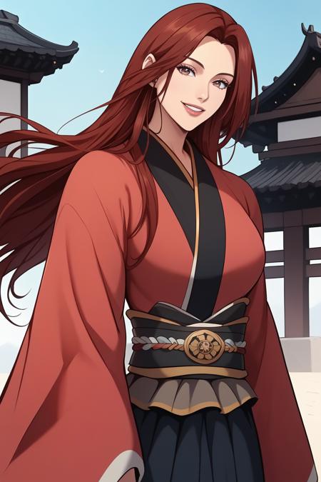 Flower Sword Mo Biyoung (Manwha Char) | Pony
