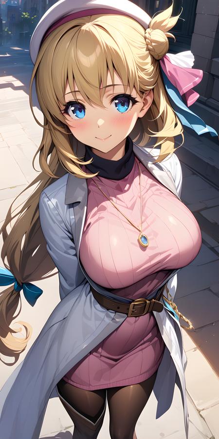 Agnes Claudel / アニエス・クローデル - Trails to Daybreak/英雄伝説 黎の軌跡 Animagine XL 3.1 + IllustriousXL版本v1.0 - AnimagineXL3.1 (ID: 501117)