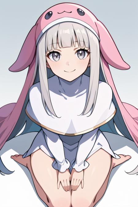 Sistermon Blanc - Digimon