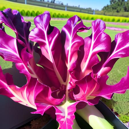 Mega Flora (Garden)