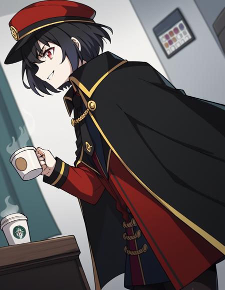 Hel (ヘル) - The Detective Is Already Dead (Tantei wa Mou, Shindeiru.) (探偵はもう、死んでいる。)