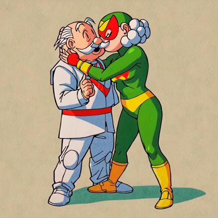 dr simi x mama lucha