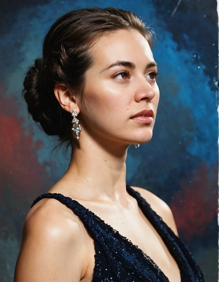 Jessica Henwick - SDXL + New Pony experiment (Real Dream)