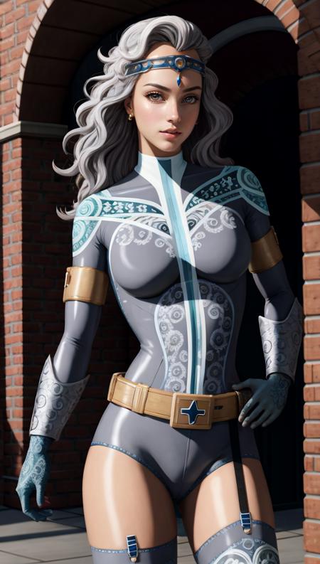 Silver Sable (cartoon character) | ownwaifu