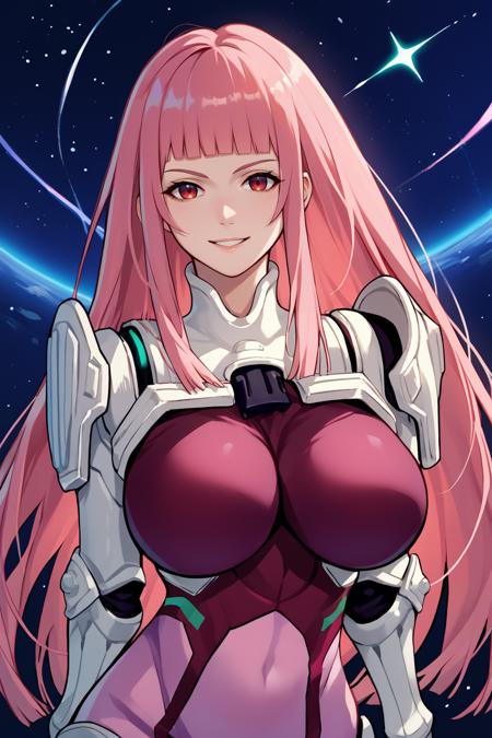 Ken Marinaris/ケン・マリネリス (Zone of the Enders 2) SDXL LoRA [Pony Diffusion]