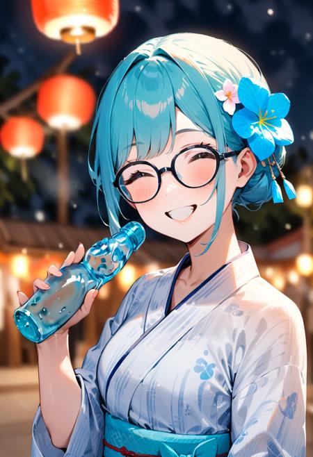 ラムネ ramune SDXL