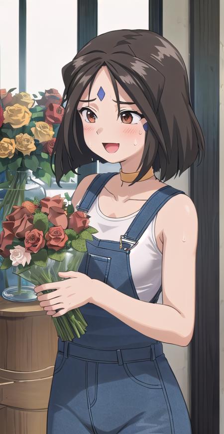 Peorth (Ah My Goddess)