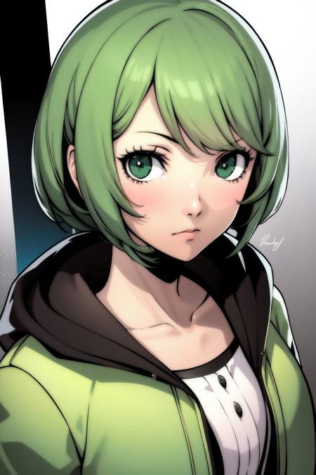 Soejima Shigenori style
