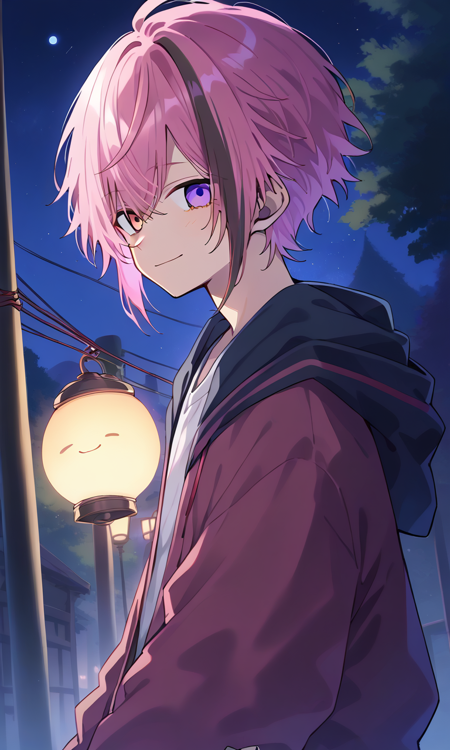 Kurono Kyo XL / Style [Commision]