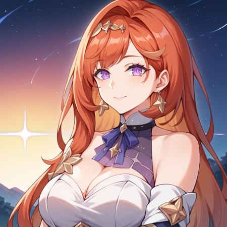 Senadina - Honkai Impact 3rd (6 Outfits) (Pony + IL)版本v1.0 (ID: 572282)
